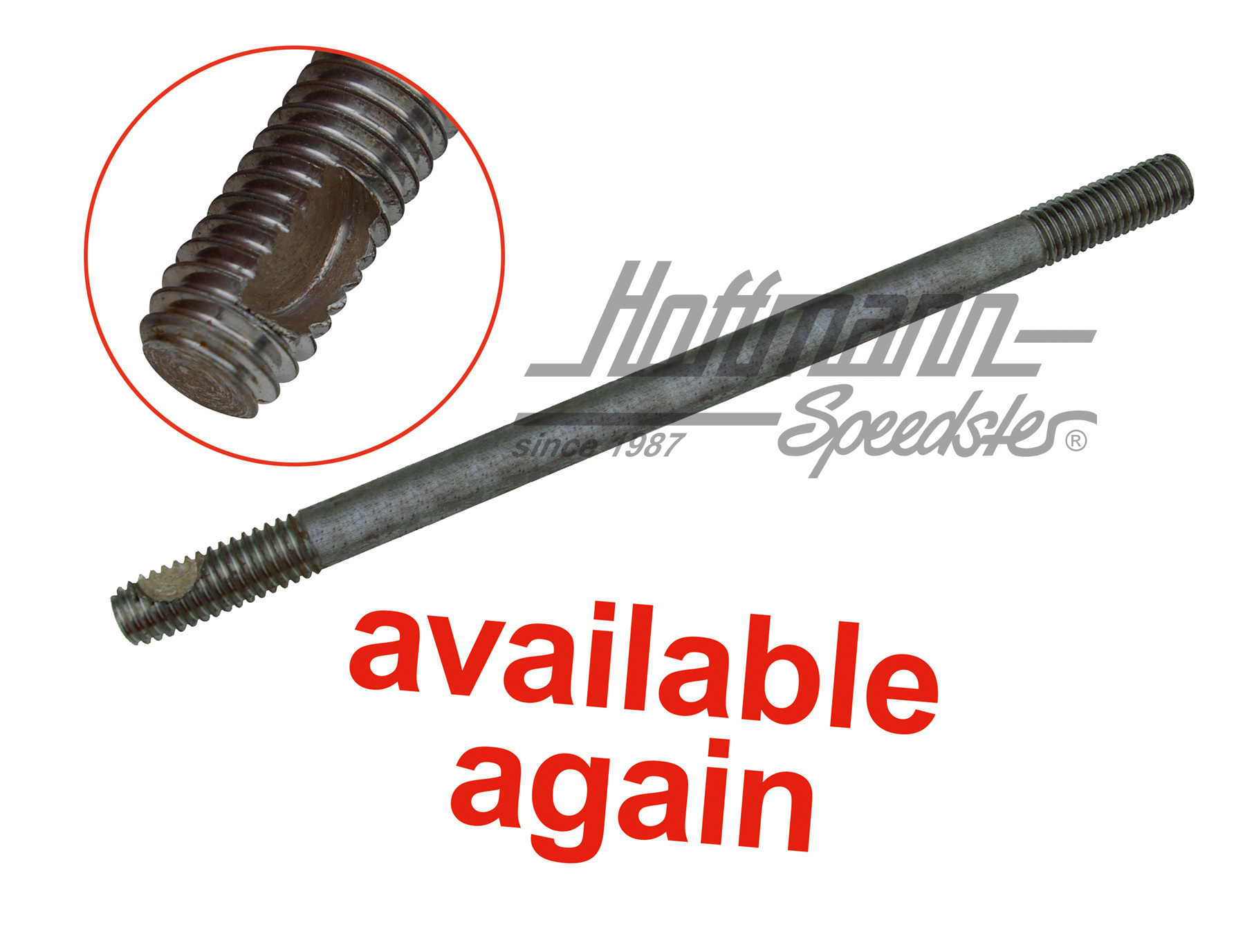 Bullone passante, 10/11 mm, 204 mm, 1.5-1.6, superiore | N  014 502 1 | 010-1003-05