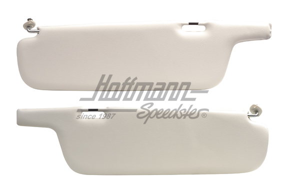 Parasole, Furgone T3, bianca
 | 251 857 551 A/251 857 552 A | 360-2810-10