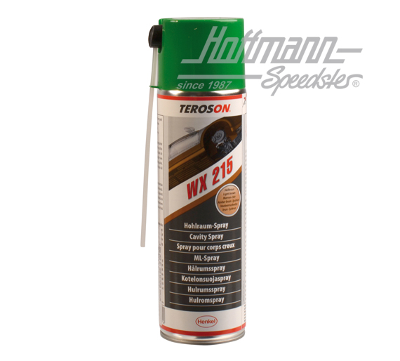 Teroson, spray cavità, 500 ml bombola | 794 224 | 024-2210