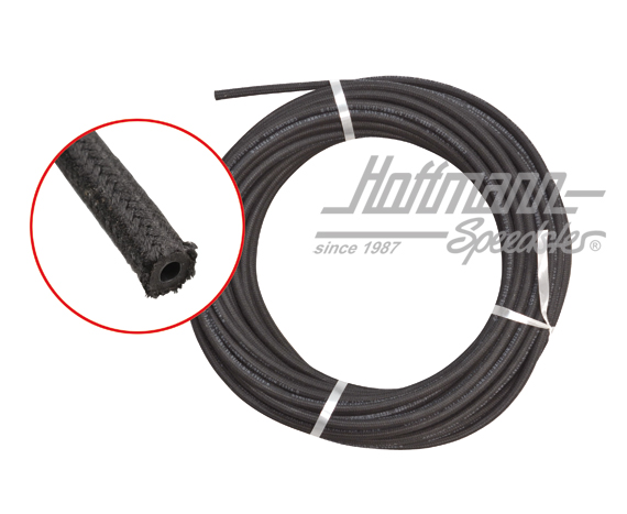 Tubo flessibile tessuto 3.5 x 7.5mm | 2122..0200 | 020-1358-10