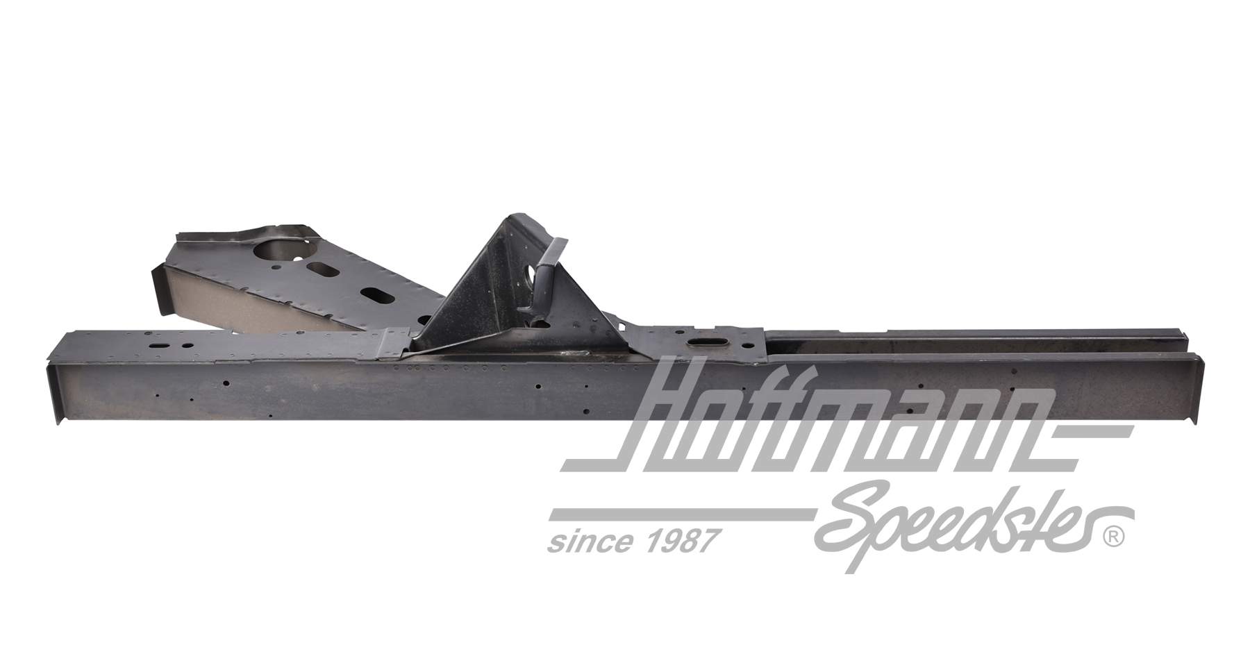 Longherone, completo, anteriore, sinistra | 251 803 105 C | 390-0654-01