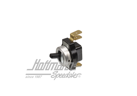 Interruttore, luce interiore, 55-67, nero | 211 947 511 C | 086-1150