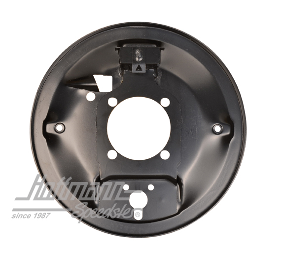 Piastra d'ancoraggio freno, -10.57, posteriore, destra | 111 609 440 | 020-4085-82