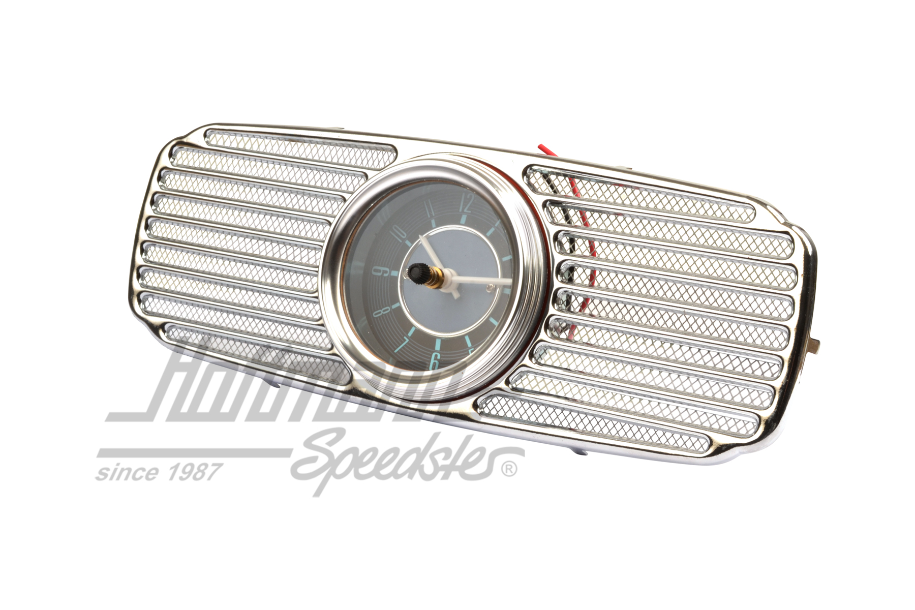 Coperchio altoparlante, con orologio,  52-57 | 113 957 000 | 020-2064-09