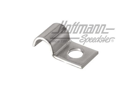 Clip, tubazione del freno, 1 foro / 1 tubazione                                                     