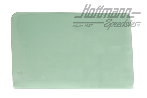 Vetro a manovella, Furgone T3, verde, destra | 253 845 202 | 380-0310-02