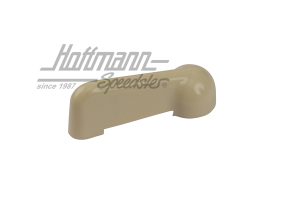 Maniglia, regolatore ventilazione, Furgone T1, avorio | 221 817 793 IV | 089-4220-26