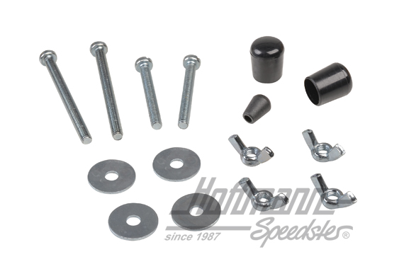 Set di fissaggio, (ricambio) per 020-2150 |  | 020-2150-10