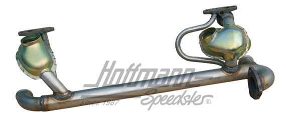 Collettore di scarico, preriscaldamento doppio | VW 38002 | 020-3727