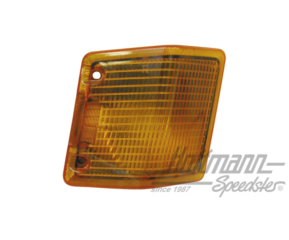 Lampeggiatore, arancio, T3, 79-92, anteriore, destra | 251 953 142 | 340-5510-02