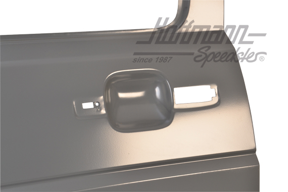 Rivestimento esterno porta
, completo, 2-porte, sinistra                                           