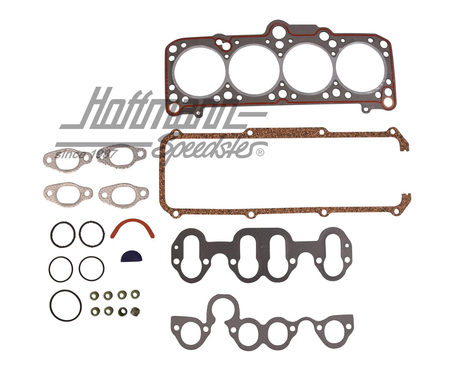 Set di guarnizioni, testata
, Furgonet T4, 1.8+2.0 | 044 198 012 | 401-3440-14