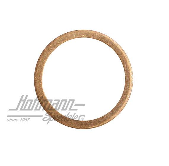 Guarnizione di rame M18 | 4601822 | 020-0437