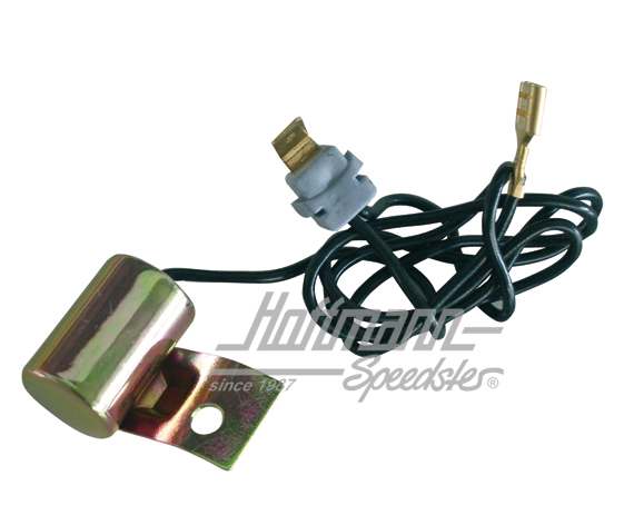 Condensatore, .60-68 | 028 905 295 B | 020-0749