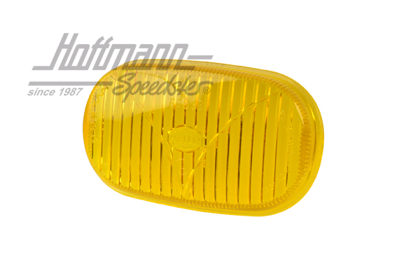 Vetro, fendinebbia, 356/911, giallo                                                                 