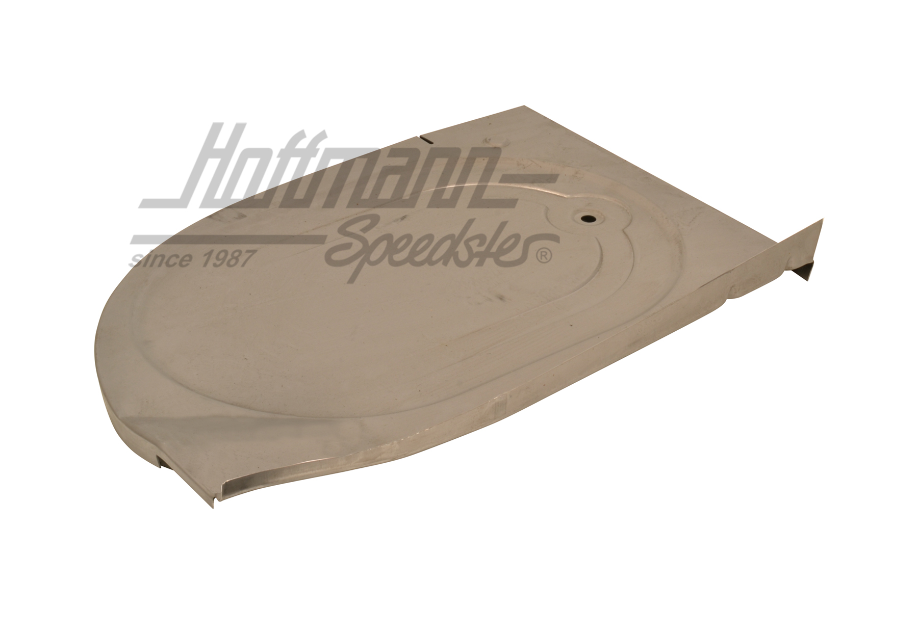Lamiera di copertura, vano motore, Furgone T2,-7.71, sinistra | 211 813 163 M | 096-0520-01