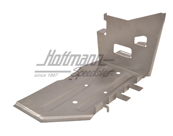 Lamiera di batteria, posteriore, Diesel, sinistra
 | 251 801 281 D | 390-0292-01
