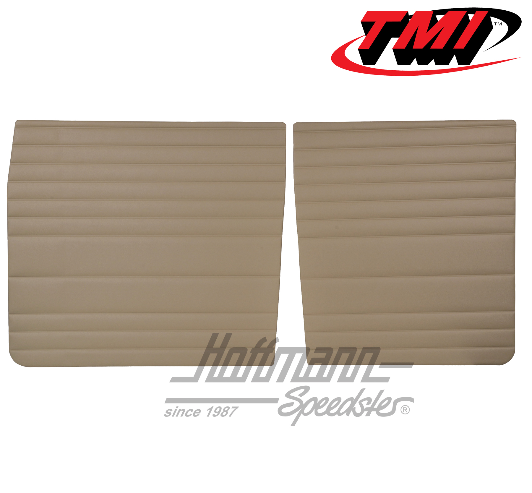 Pannelli, schienale panca sedile, 55-67, beige | 10-2106-14 | 098-0586-05