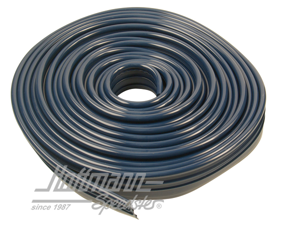 Profilo parafango, universale, blu scuro | 111 821 707 dunkelblau | 050-4023-14