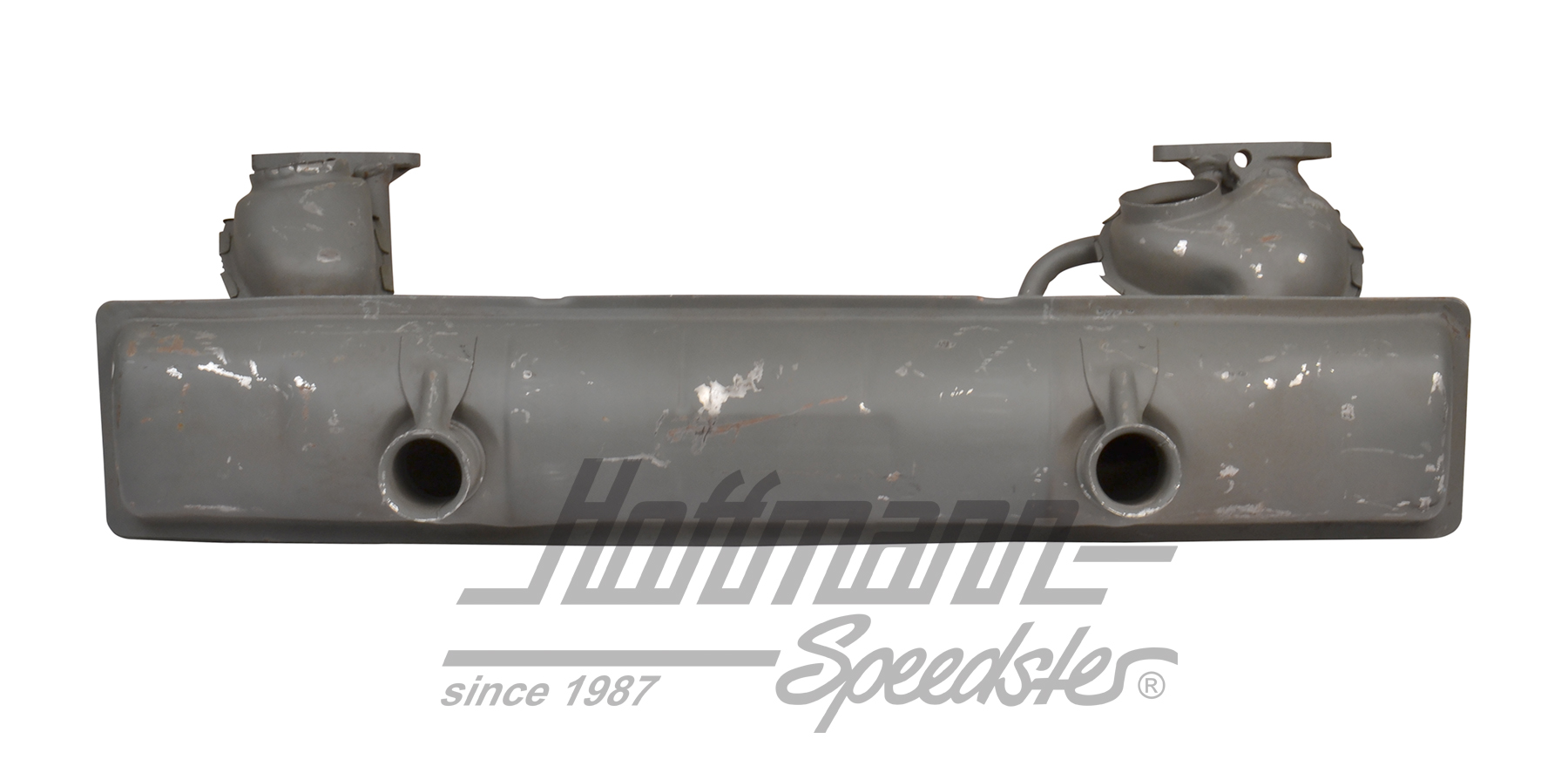 Silenziatore di scarico, 29-37KW/40-50CV, 3.73- (2a scelta) | 113 251 053 BG | 020-3412-22