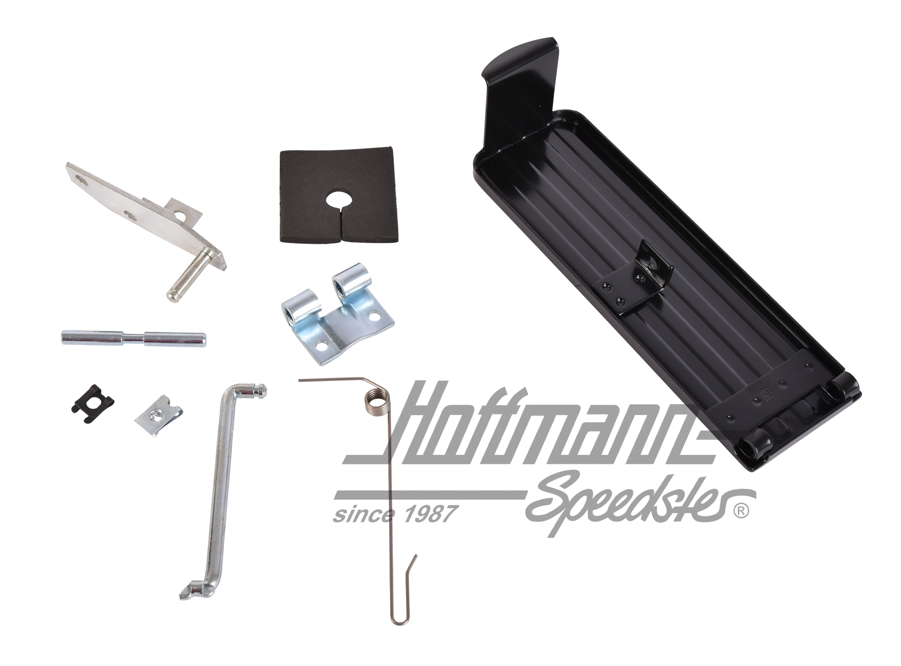 Set di pedali dell'acceleratore, Furgone T2, 8.72-7.79                                              