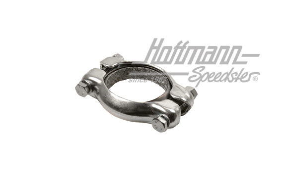 Kit di montaggio, tubo finale, Furgone T3 CT/Maggiolino USA | 070 298 051 A | 320-3318-10