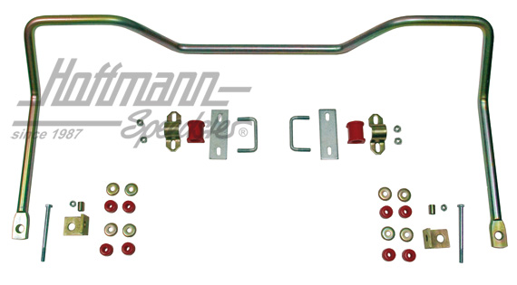 Stabilizzatore, posteriore, 22 mm, Furgone T2 | 00-9610-0 | 090-3280