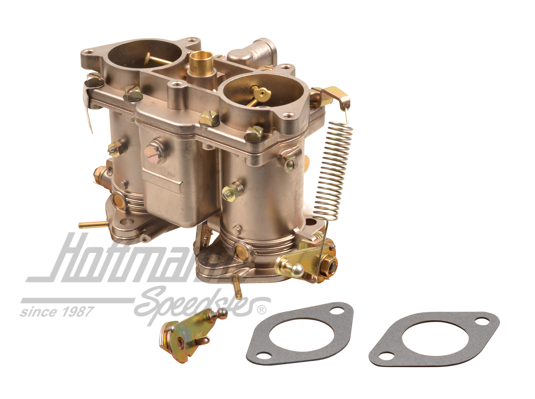 Carburatore, 40 PII-4, 356/912, destra                                                              