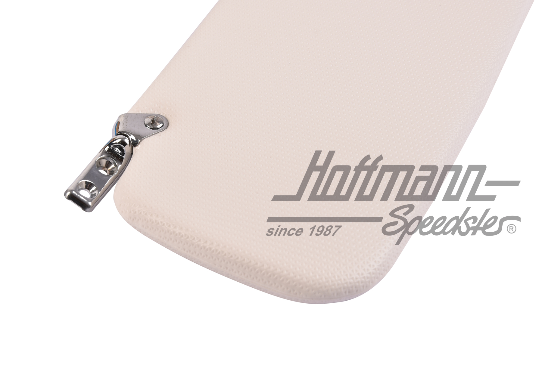 Visiera parasole, 356 A/B, 55-65, bianco                                                            