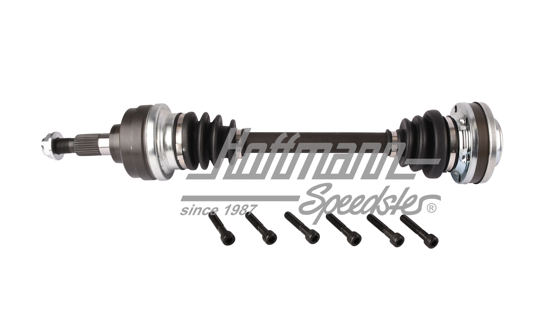 Albero cardanico, Porsche 911, 85-89, sinistra/destra | 911 332 024 15 | 521-6067