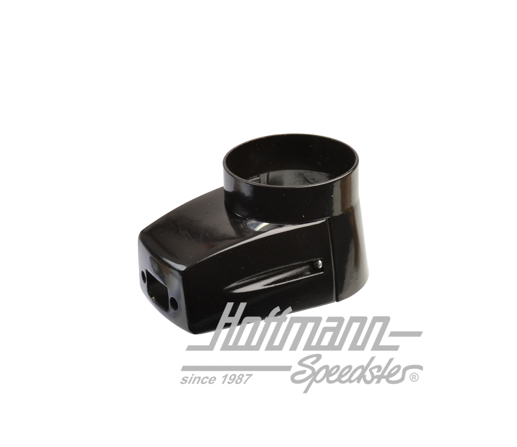 Alloggiamento, interruttore indicatore, 67-70, nero | 211 953 515 E | 097-1655-10