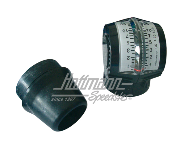 Sincrometro con indicatore di flusso d'aria | --- --- --- | 027-0545-03
