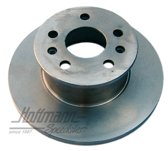 Disco del freno, Furgone T2, anteriore, 8.72- 7.79 | 211 615 301 B | 090-3005