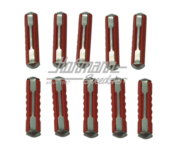 Fusibile, 16 A | N  017 121 4 | 020-0870-16