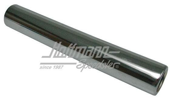 Terminale di scarico, di serie, 225 mm | 113 251 163 G | 020-3407