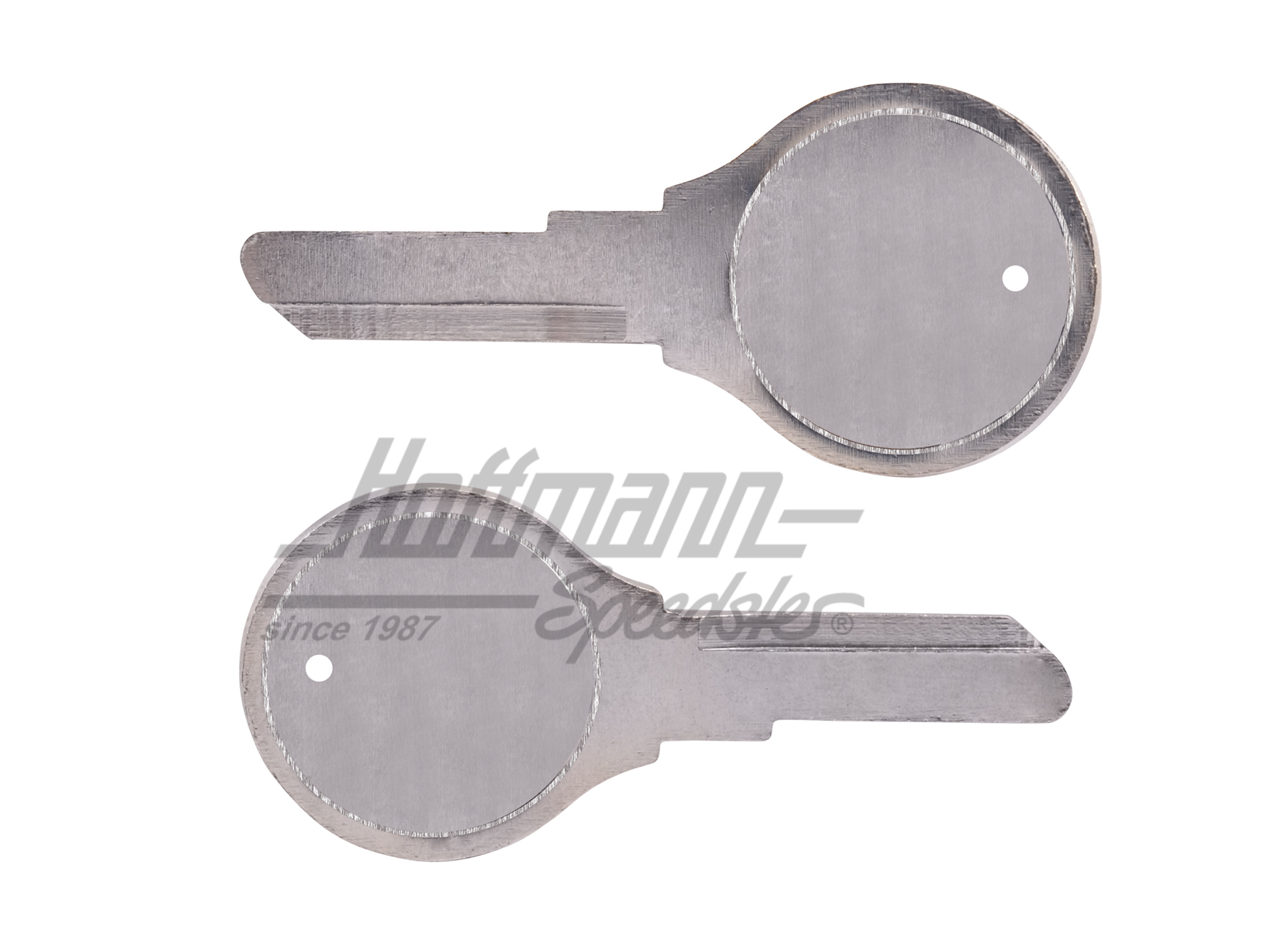 Chiave grezza, profilo "E,Z,D,V,F" | 111 837 219 A S59 | 020-2475-14