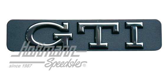 Logo, GTI, modanatura laterale | 1H6 853 714 C Z10 | 180-6570