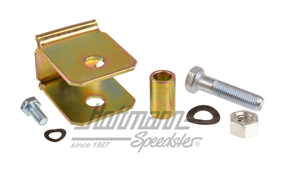 Set di fissaggio ammortizzatore d'impatto / paraurti | 133 807 7000 | 020-3066-20