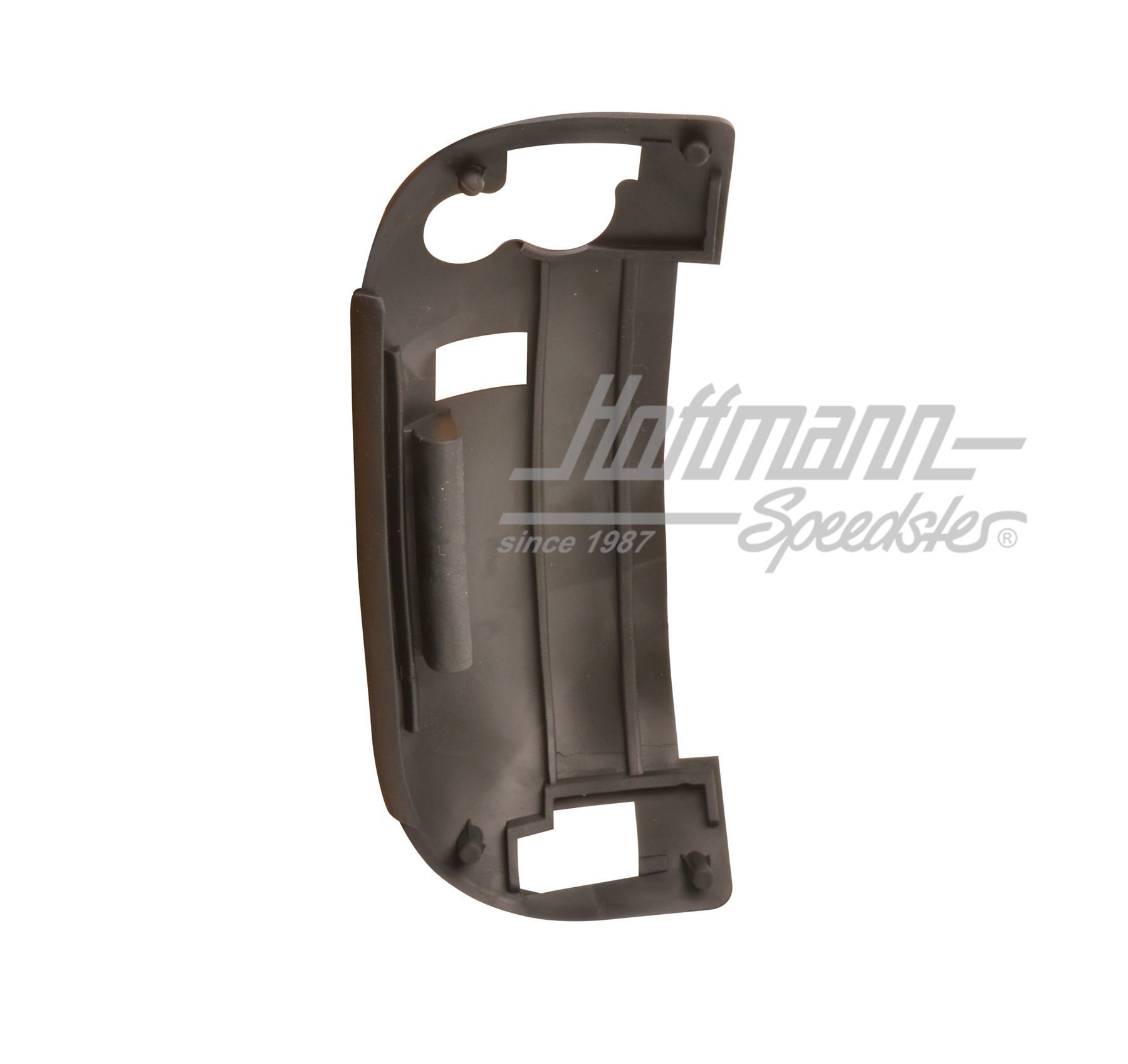 Piastra di appoggio, maniglia della porta, anteriore, Furgone T4, sinistra | 701 837 209 | 408-7400-01