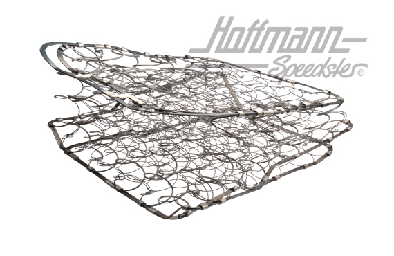 Blocco a molle metalliche, sedile, 356 B, 60-63, sinistra/destra | 644 521 041 01 B | 510-7860-30