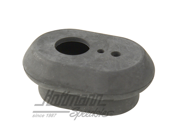 Guida di gomma, cavo acceleratore / cavo accoppiamento | 111 701 293 A | 020-5282