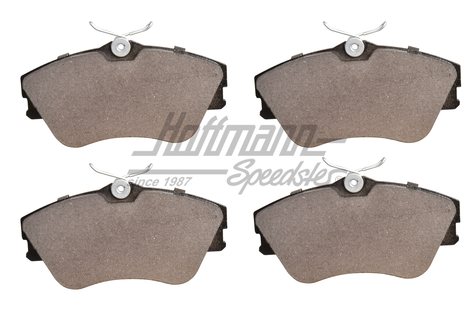 Pastiglie dei freni, anteriore, 15", 19.2mm, 6.93-6.99 | 701 698 151 J | 406-0129