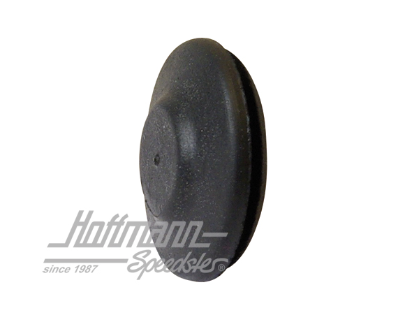 Tappo coprivite, montante A, 60-, nero | N  020 004 1 | 020-5262-06
