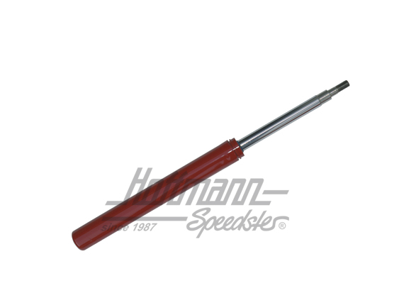 Ammortizzatore, anteriore, 8.75-, KONI-rot | 86-1980 | 020-4203