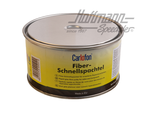 Mastice veloce di fibra di poliestere, 1,5 kg | 40404 | 024-2273