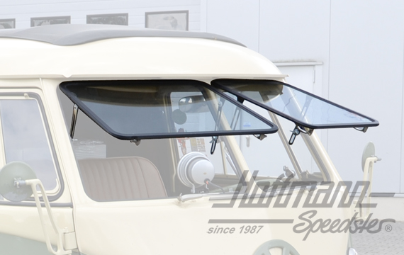 Set finestra Safari, anterior,  3.55-7.67, trasparente                                              
