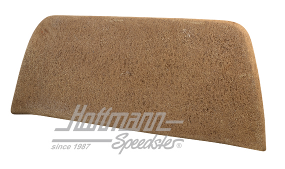 Imbottitura panca posteriore, superiore, stile OE, 55-64, Cabriolet | 151 885 775 A | 055-5083-44