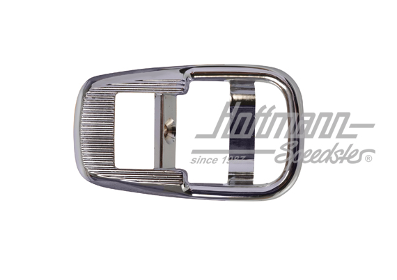 Protezzione apriporta, metallo / cromato, 8.68- | 211 837 097 CH | 098-0335