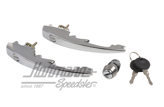 Set di chiusura
, Maggiolino/Karmann Ghia, 8.70- | 113 837 205 M Kit | 020-2463-20