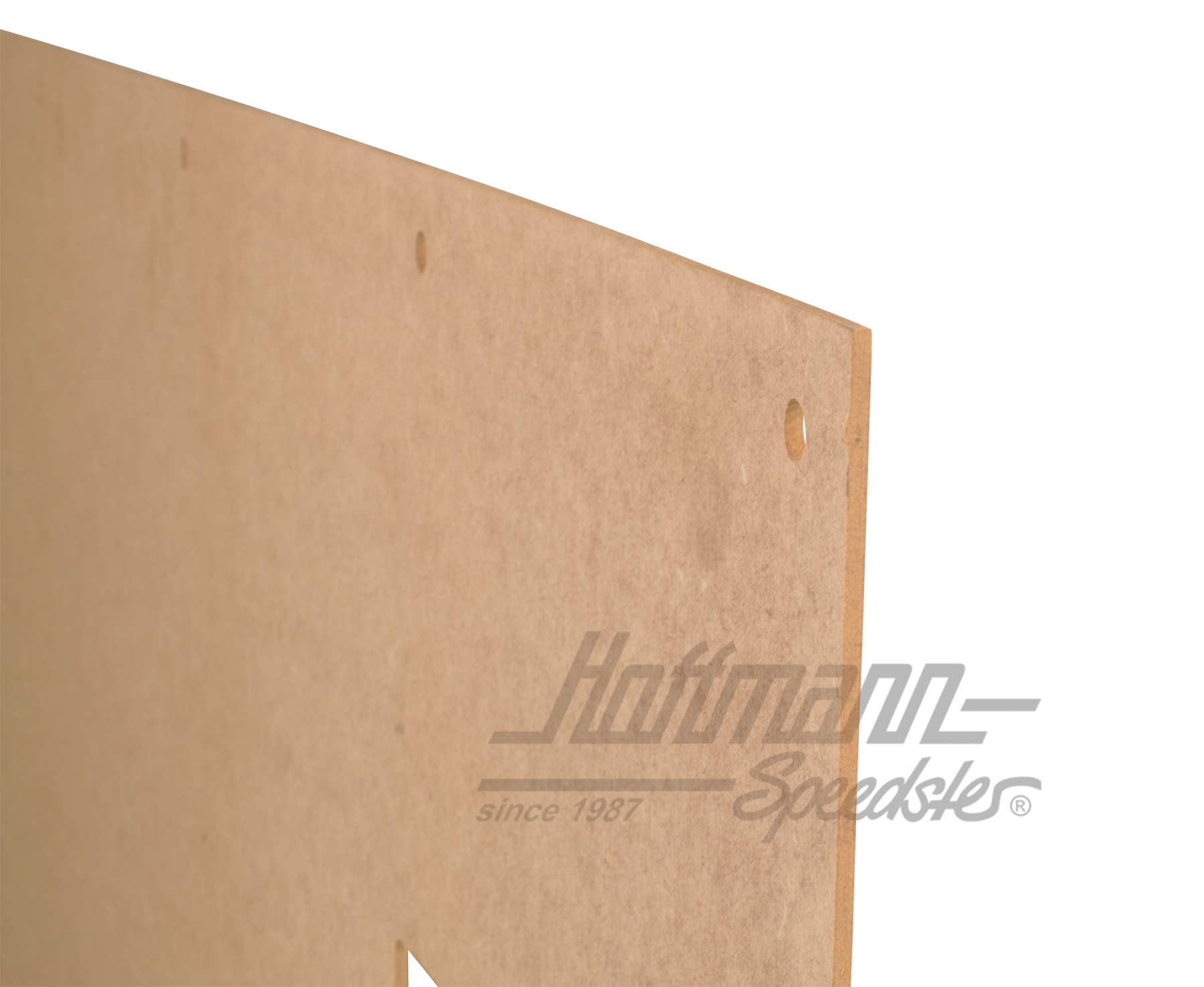 Pannello laterale, centrale, nudo, Furgone T3                                                       